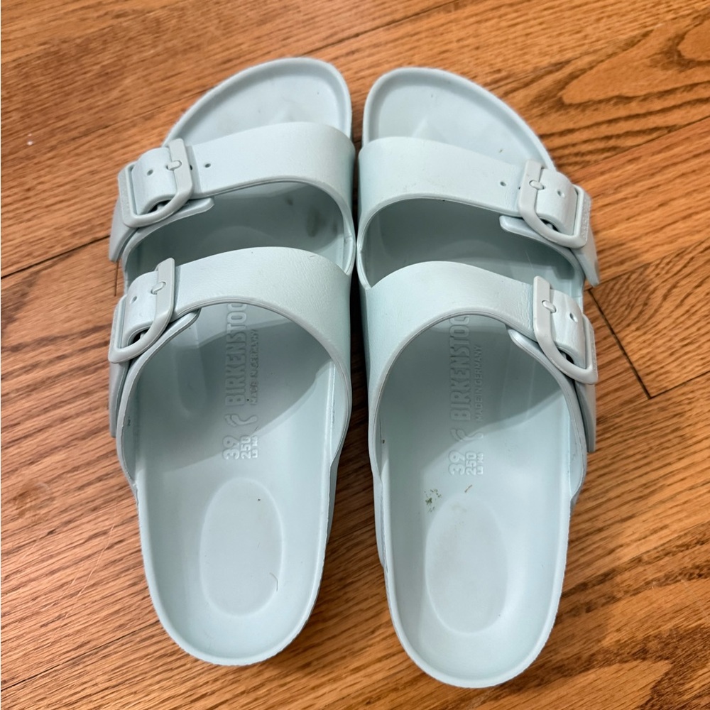 Birkenstock Blue Sandals